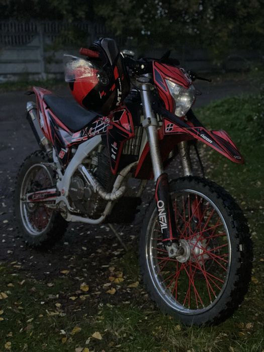 Loncin SX2 LX250GY-3K—ТОРГ