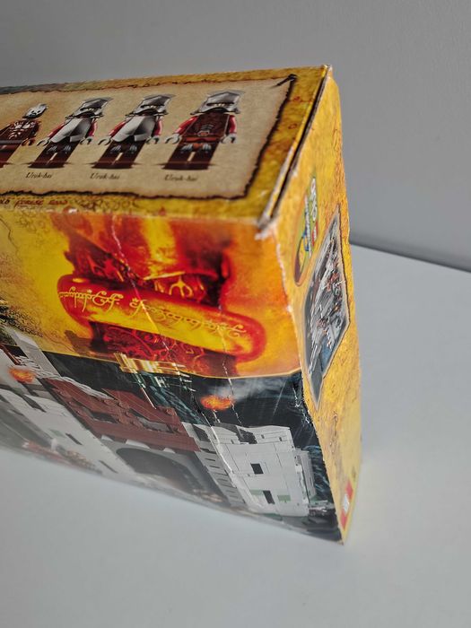 LEGO 9474 LOTR - Bitwa o Helmowy Jar  NOWY