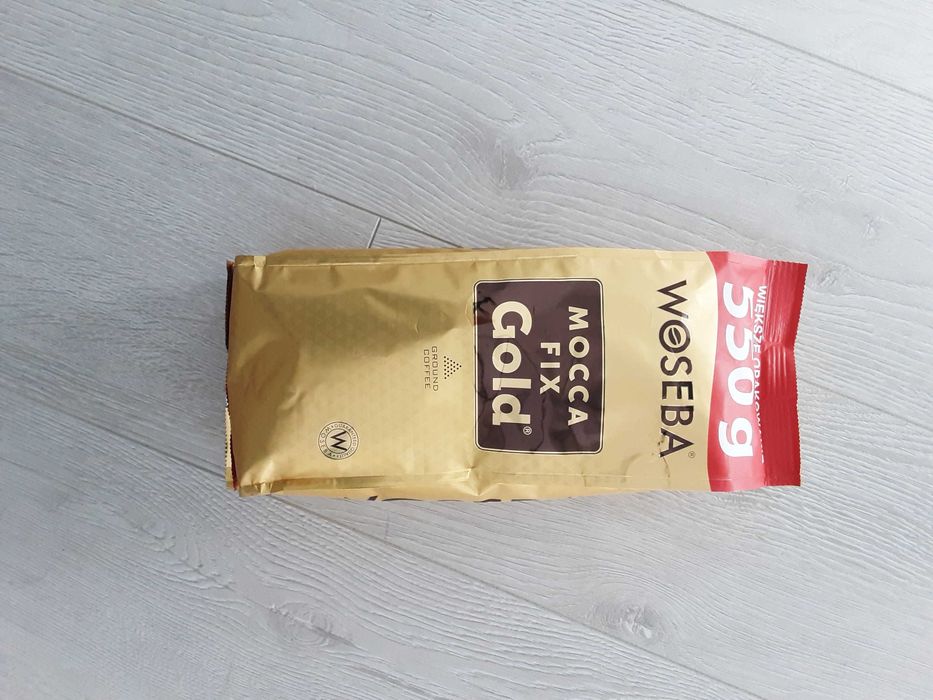 Kawa mielona Woseba 550 g