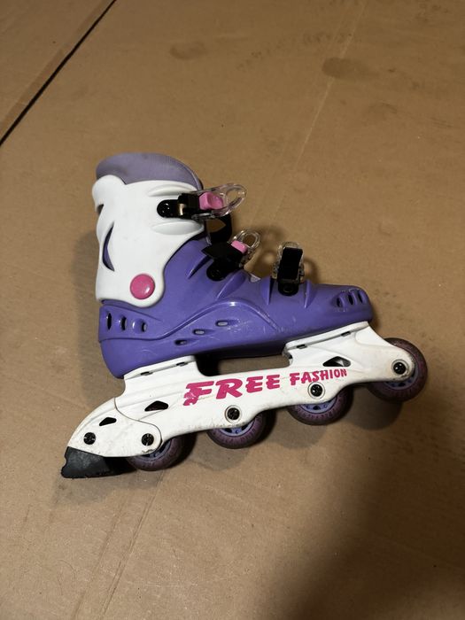 Rolki rozmiar 38-41