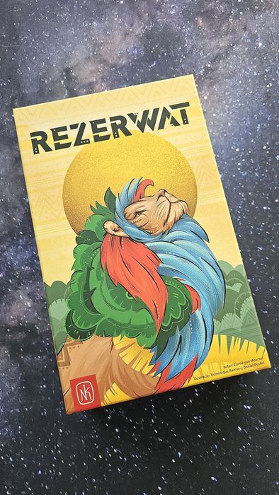 Rezerwat gra kafelkowa