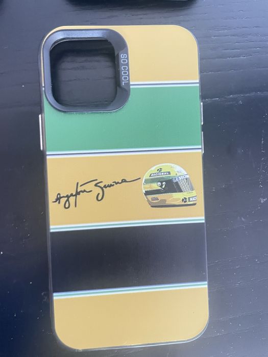 Pack 4 Capas iPhone 12 / 12 Pro SENNA