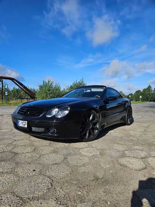 Mercedes-Benz Klasa SL