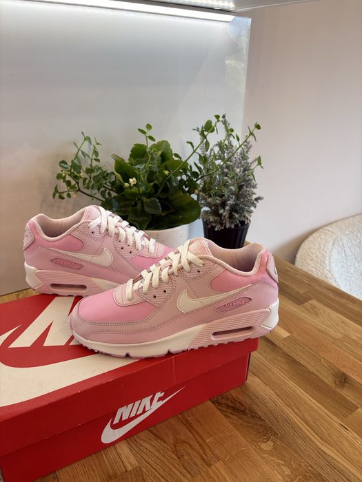 Buty nike air max 90 rózowe