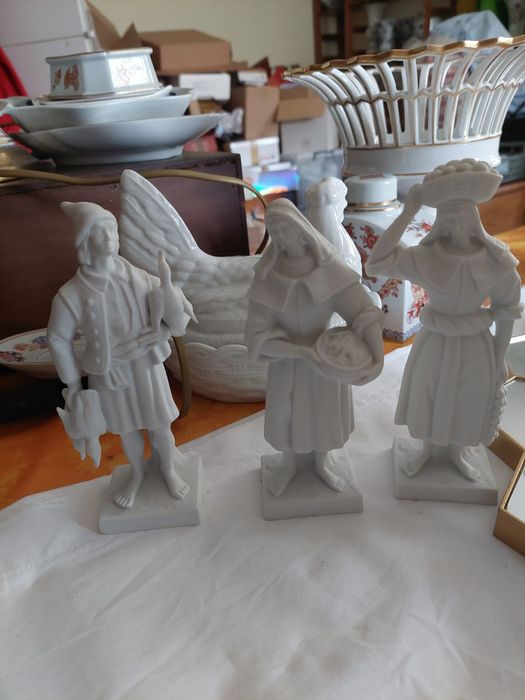 Esculturas vista alegre