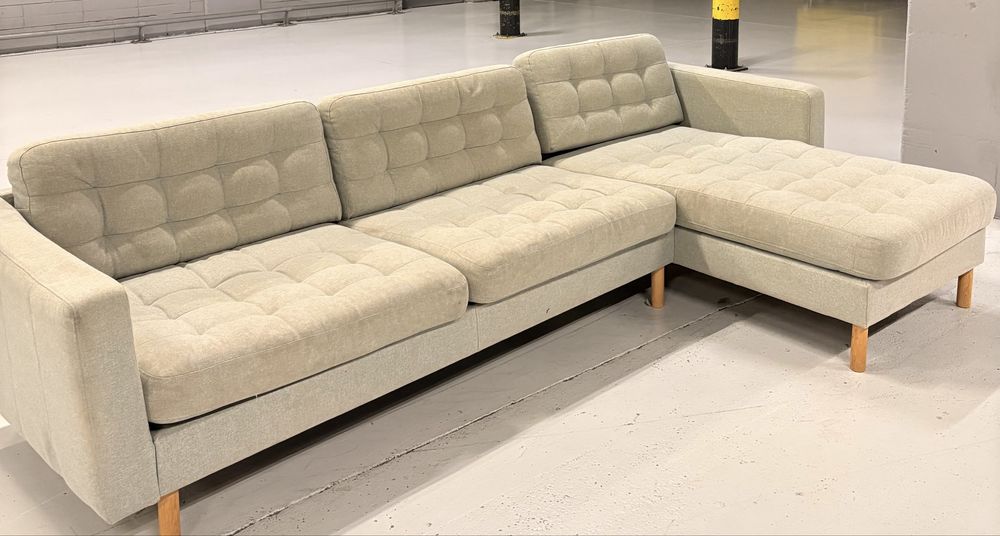 Sofá Chaise Longue