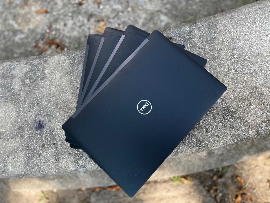 Ноутбук Dell Latitude 7390·i5-8350U·8GB+SSD256·13.3"IPS·Гарантія·ТОП