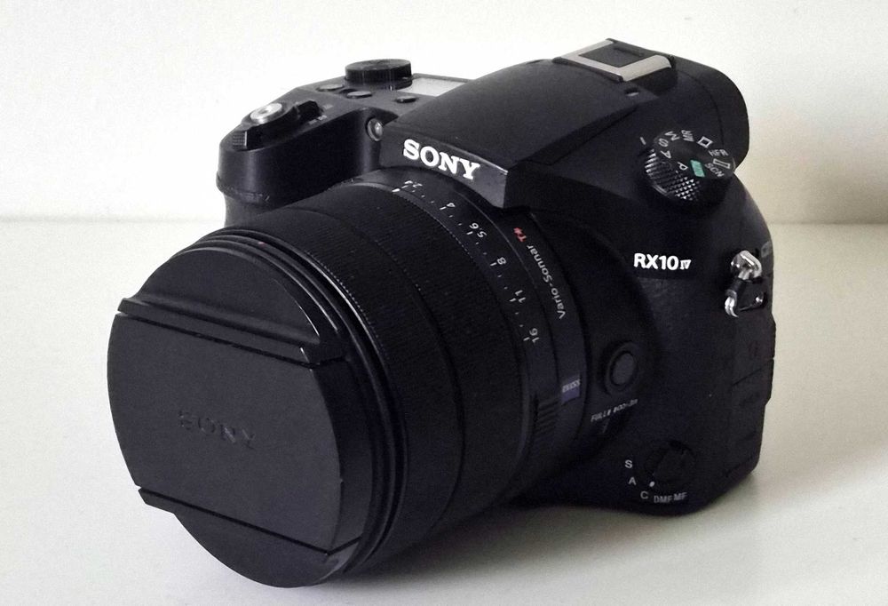 Sony Cyber shot DSC RX10 IV