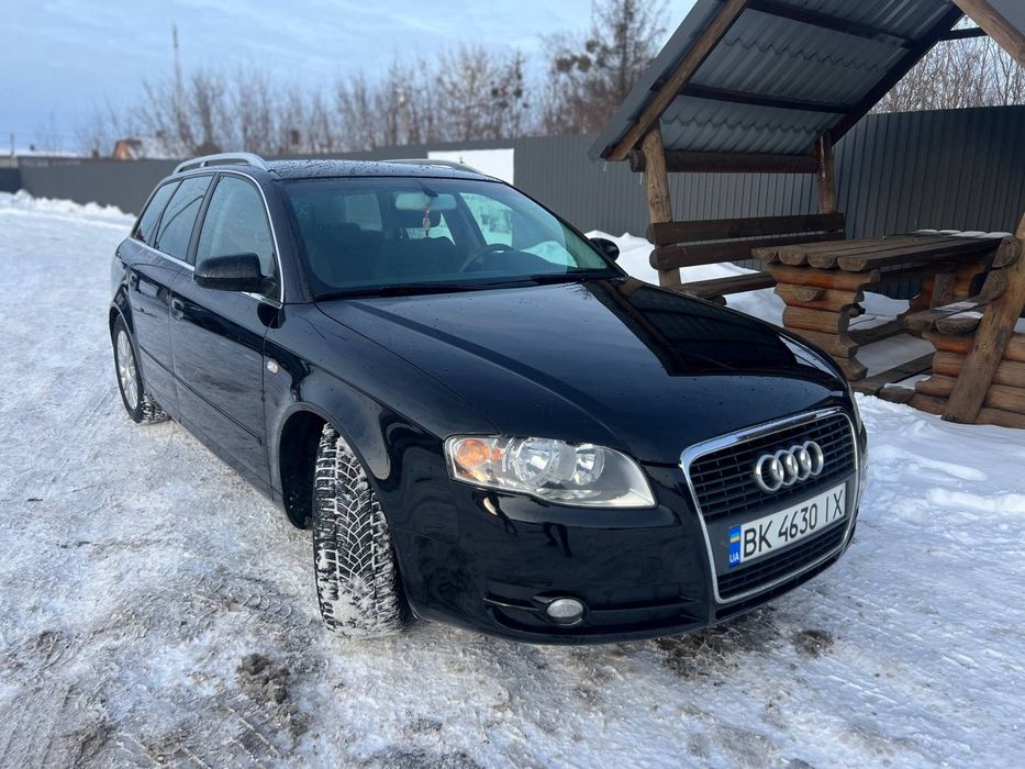 Продається Ауді а4 б7
