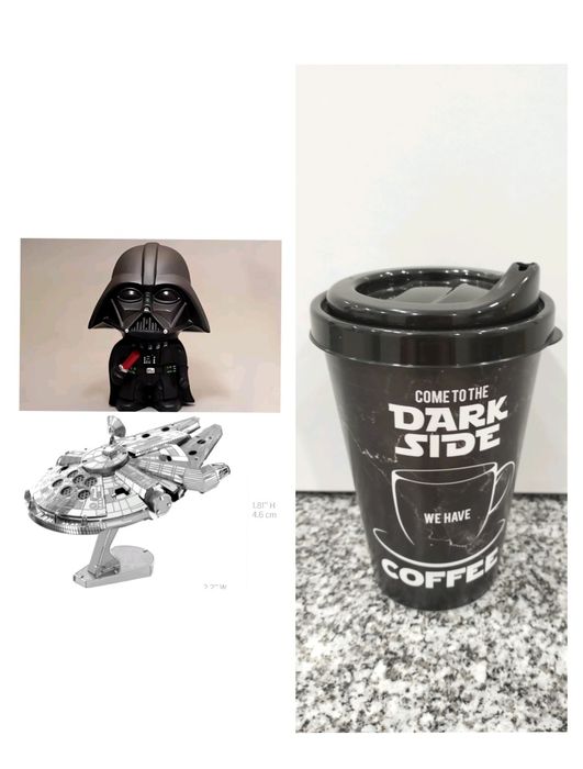 Star Wars - Pack Prenda