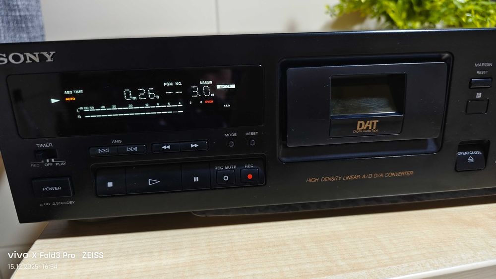 SONY DAT DCT -790 stan kolekcjonerski