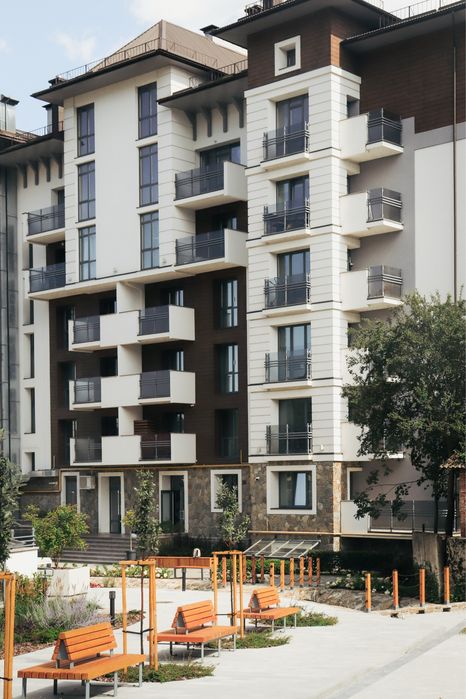 Нові апартаменти в центрі Яремче — готові та з дохідністю.