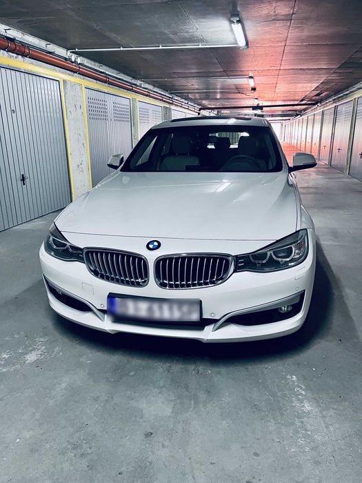 BMW 3GT