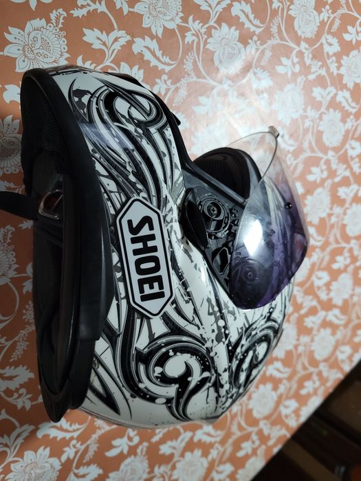 Capacete Shoei Novo M