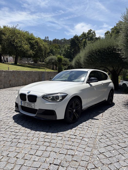 BMW serie 1 118d Pack m