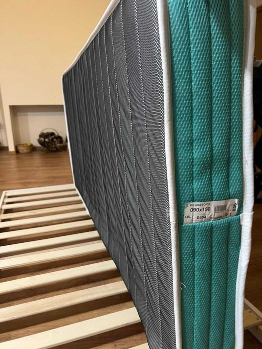 cama solteiro nova 190x90 cm64739238969346121