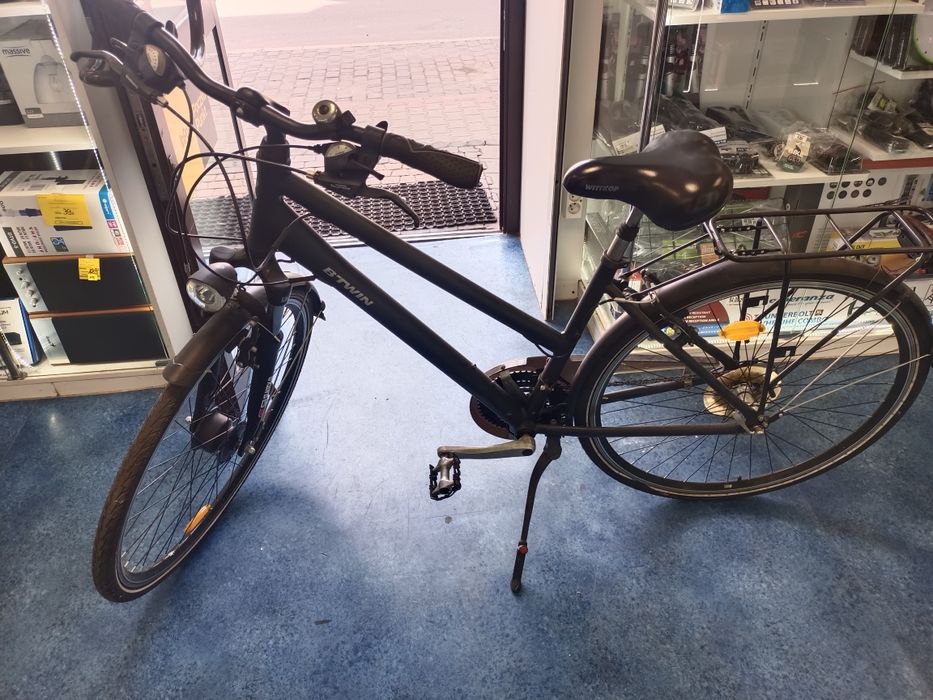 Rower Górski/Miejski Btwin Hoprider 520 Alu.Koło28"Rama19"Komis Madej