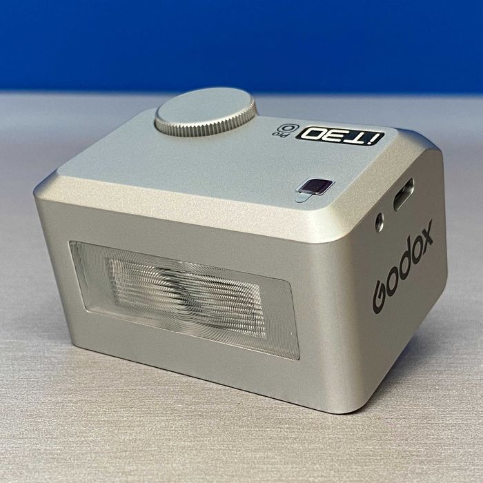 Godox iT30 Pro (Olympus | OM System | Panasonic) - iFlash TTL - NOVO
