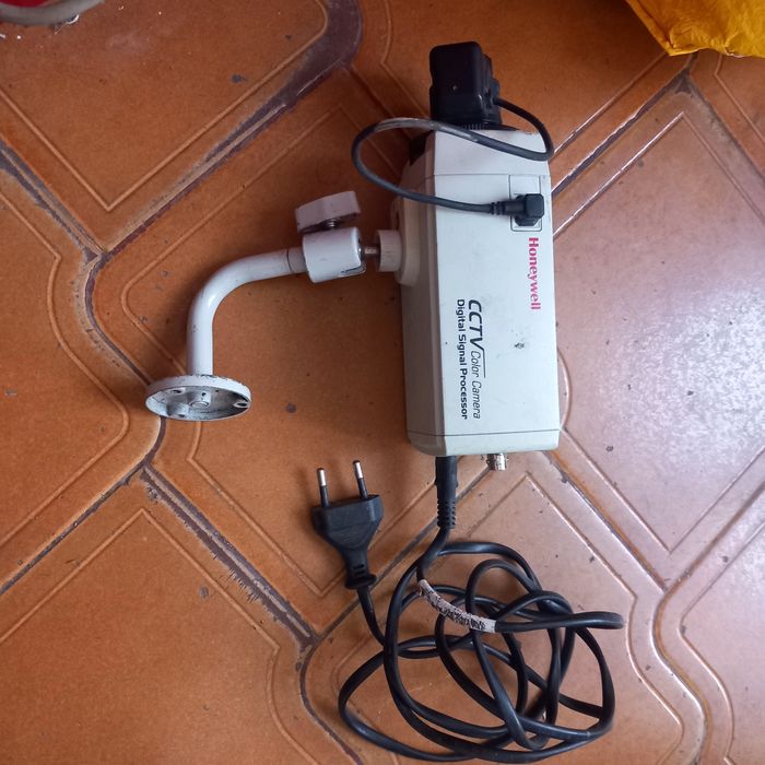 Câmara vigilância Honeywell  analógica