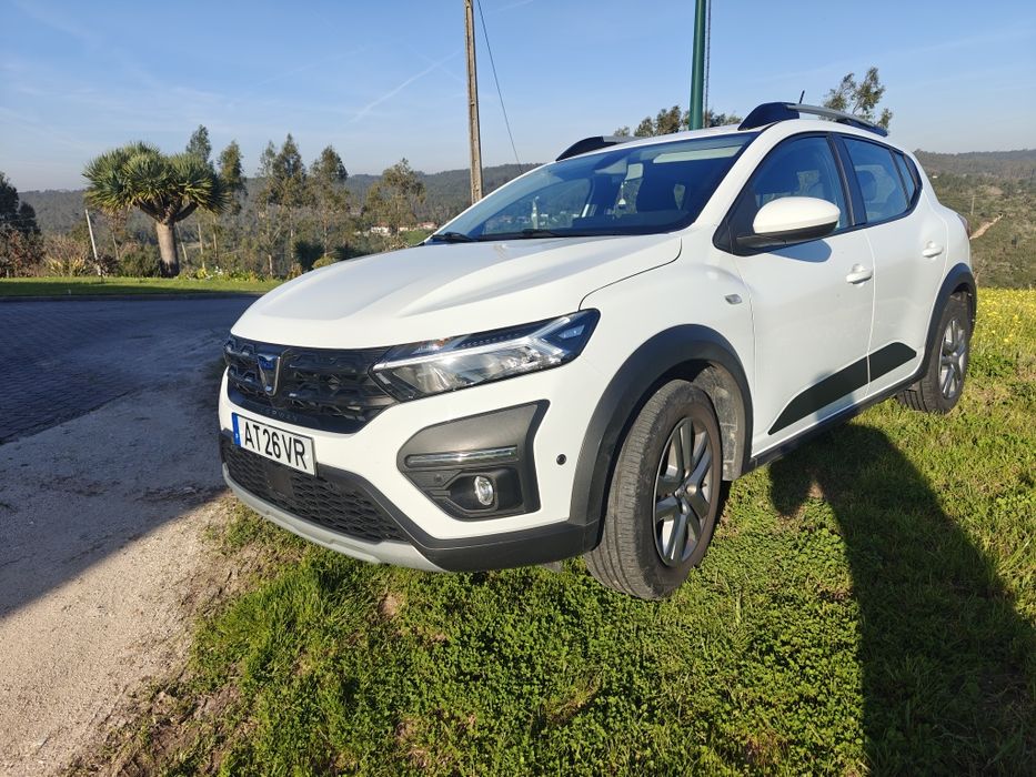 Dacia Sandero Stepway 1.0 bifuel