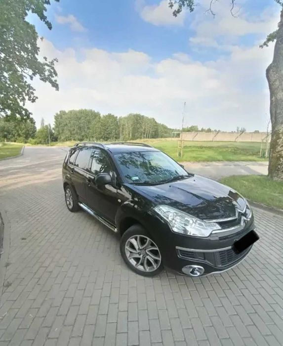 Кузов,кузовние запчасти для Citroen C-Cross