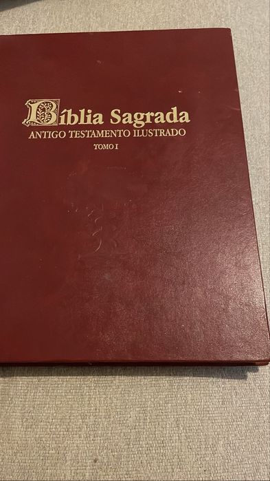 Biblia Sagrada. Antigo testamento ilustrado