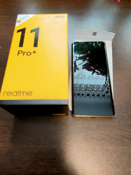Телефон realme 11 pro + 5g 12/512