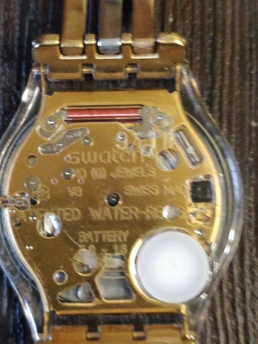 Часы женские Swatch