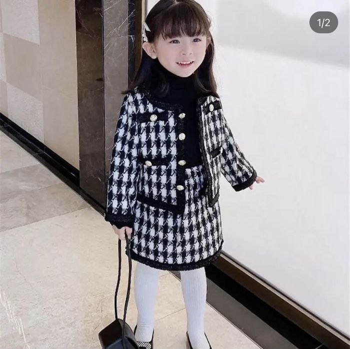 Дитячий теплий костюмчик