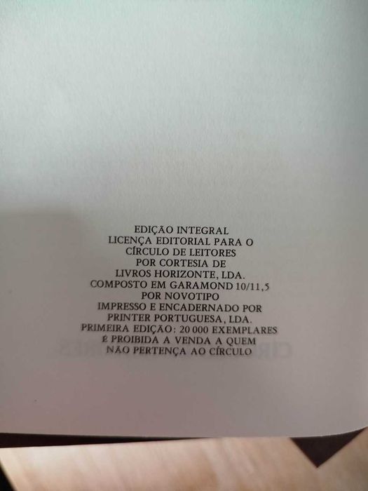 História dos Descobrimentos Portugueses (3 Volumes) de Jaime Cortesão