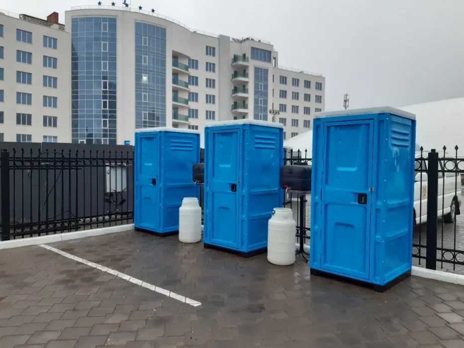 Аренда Биотуалетов