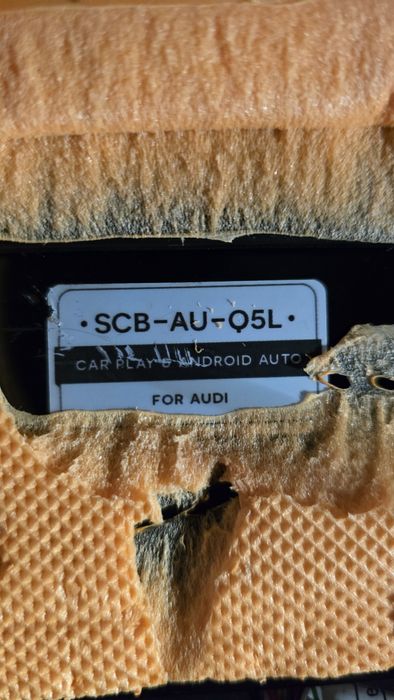 Продам car play на Audi A4 в B8  кузове