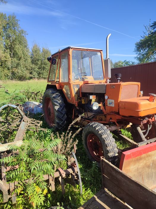 Koparko spycharka Białoruś