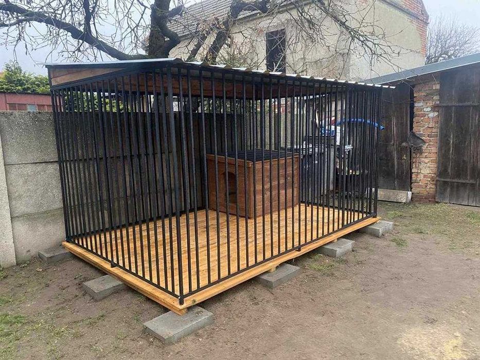 KOJEC dla psa – pies mówi „biorę” | transport montaż gratis