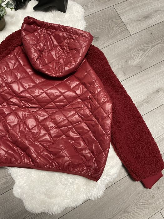 ефектна куртка тедді