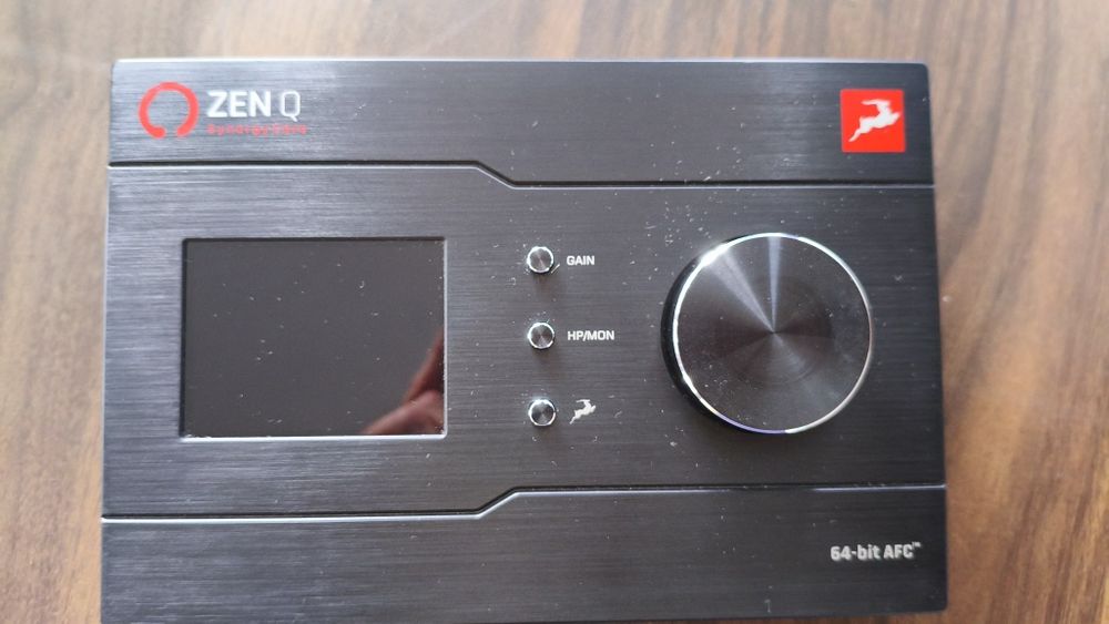 Antelope audio ZEN Q SynergyCore