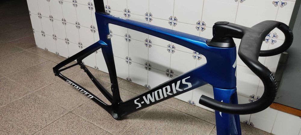 Specialized venge s-works