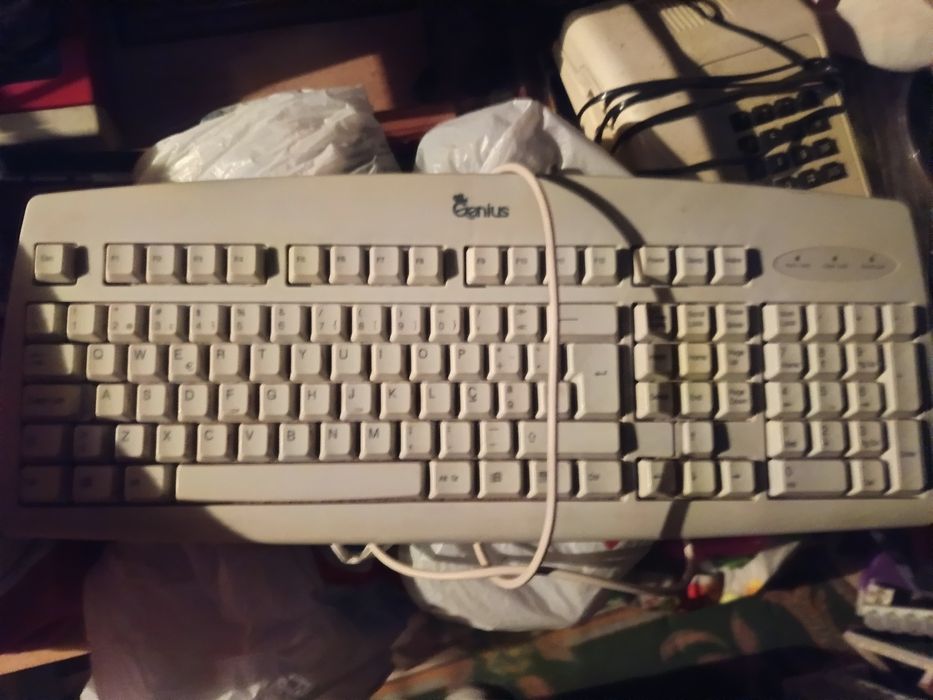 Vários artigos para venda