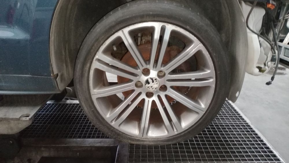 Conjunto de jantes PEUGEOT RCZ