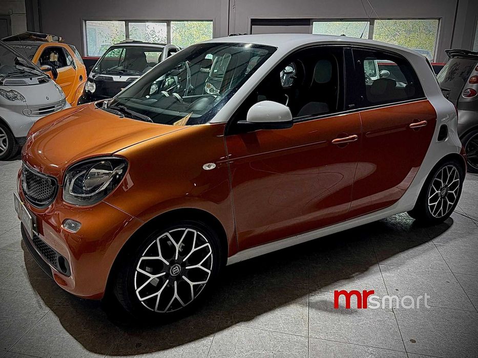 Smart 453 ForFour
