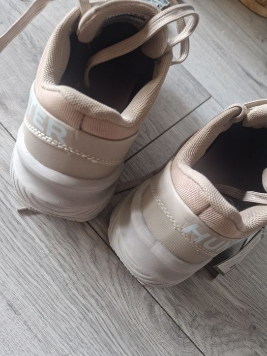 Nowe sneakersy Hunter