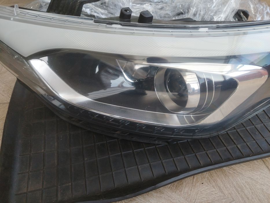 Sprzedam wszystkie części do Hyundaia i20 1,2 benzyna 2017 rok