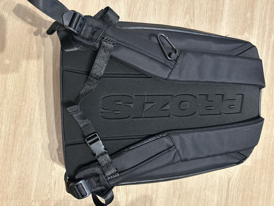 Mochila Prozis Befit 3.0 | Como Nova | Original | Preta