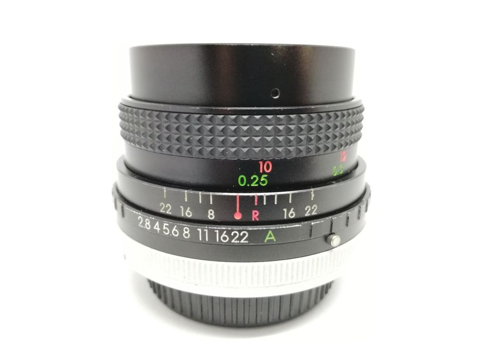 Topman (Canon FD) 28mm 2.8 MC