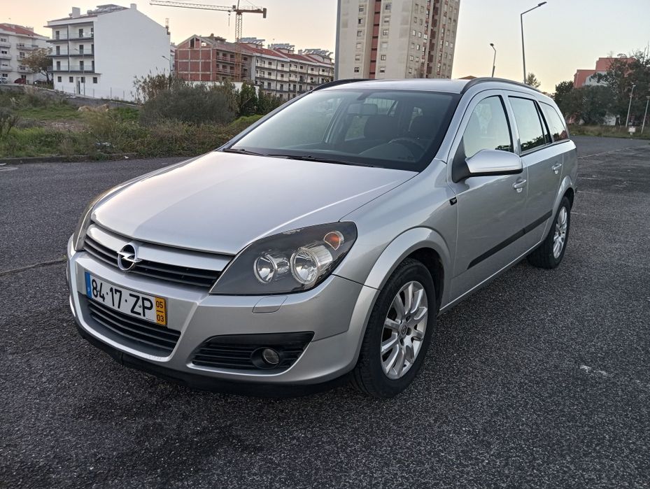 Opel Astra H SW 1.4 Gasolina