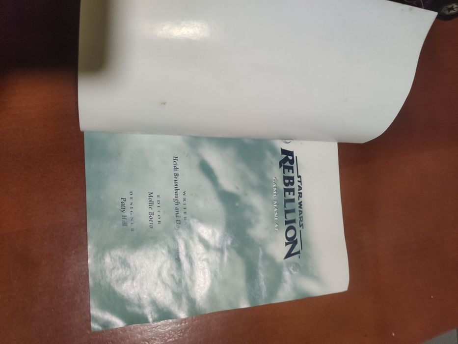 Jogo PC - Star wars Rebelion