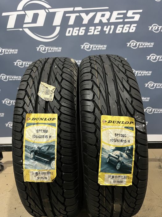 175/60R15 Dunlop SP Sport 300 Нові