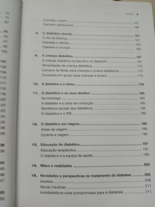 Viver com a diabetes