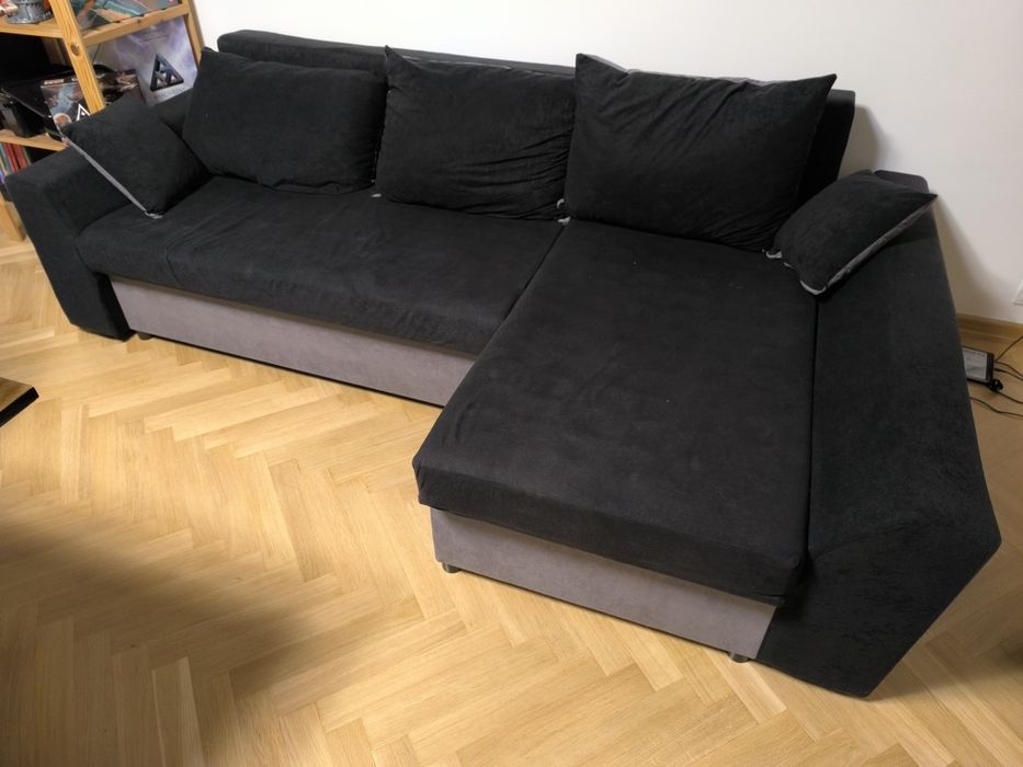 Kanapa narożnik 240x140