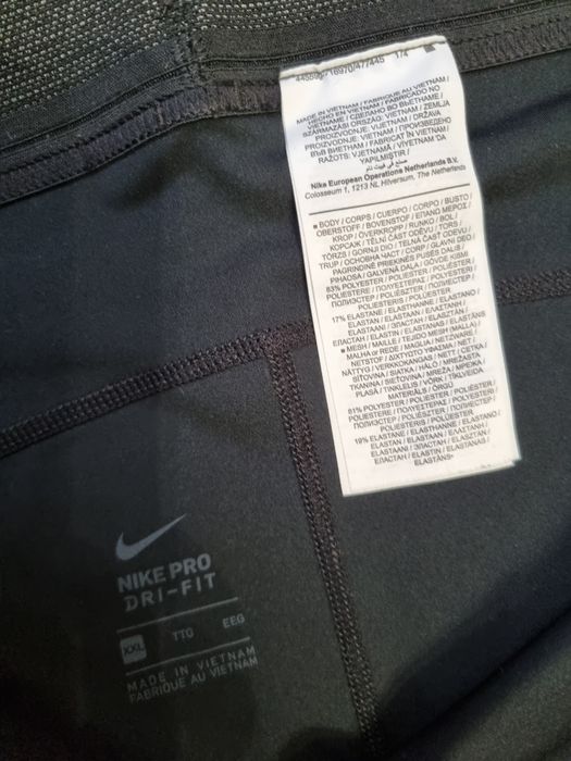 Legginsy Nike XXL 44